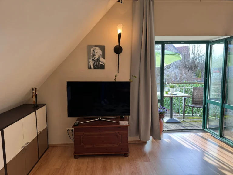 Hauke – Wohnzimmer