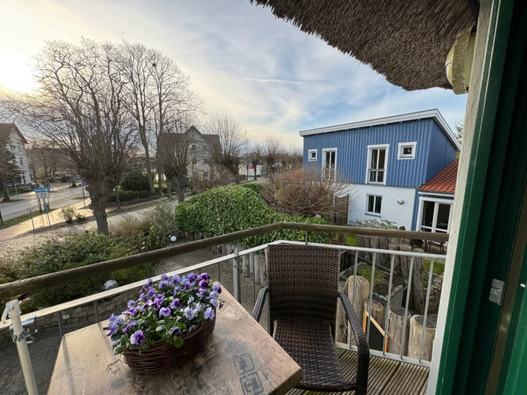 Hauke – Außenbereich