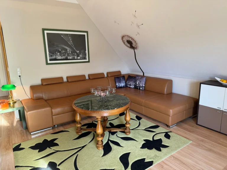 Hauke – Wohnzimmer