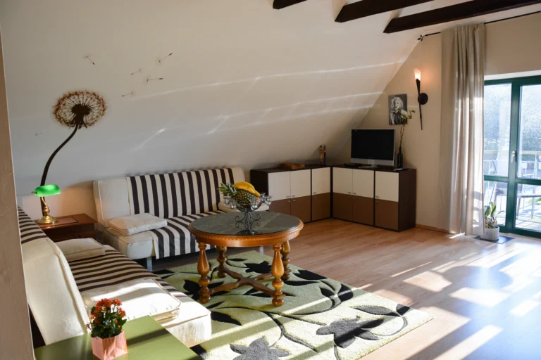 Hauke – Wohnzimmer