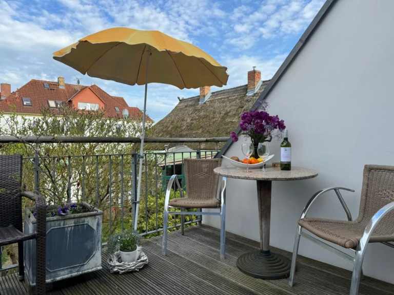 Laryss – Außenbereich
