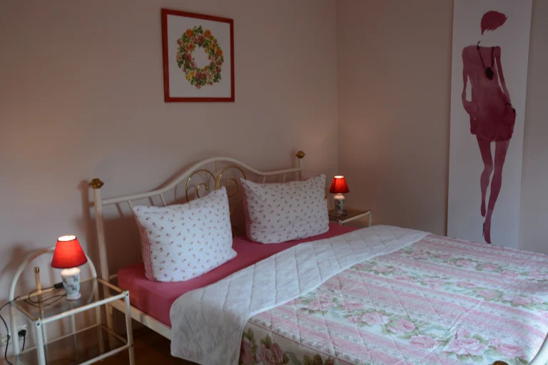 Laryss – Schlafzimmer