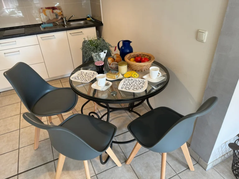 Nele – Essbereich