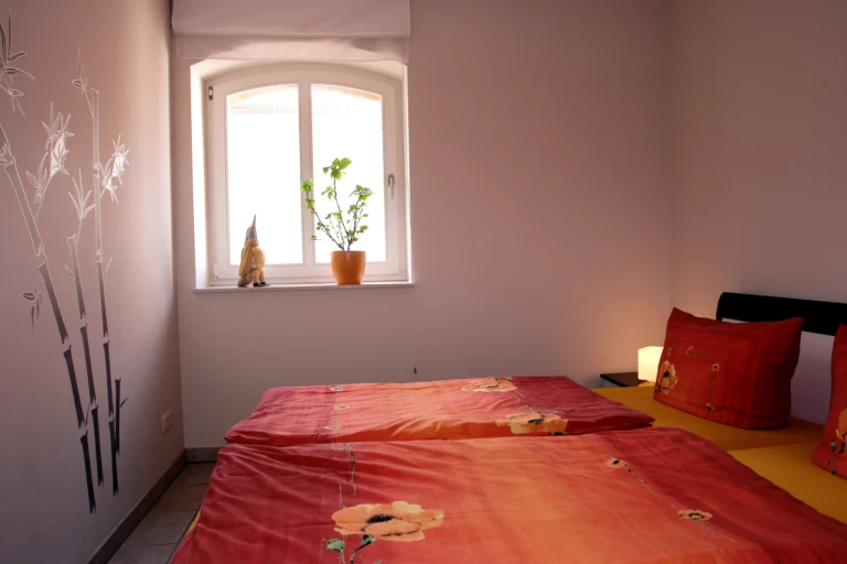 Nele – Schlafzimmer